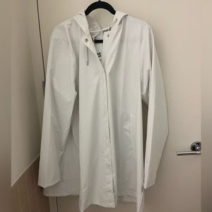 Rains A-line W Jacket